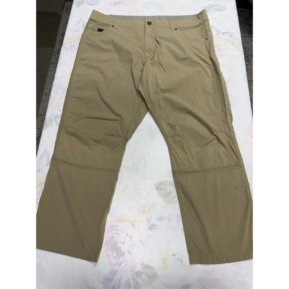 KUHL MENS CARGO PANTS SIZE 40X30 - Picture 2 of 7